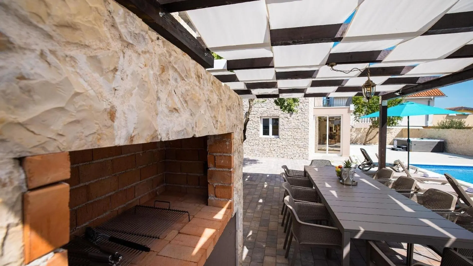 Ferienhaus Fuer 10 Personen In Vir, Dalmatien Inseln Vor Zadar 0*, Vir Chorvatsko