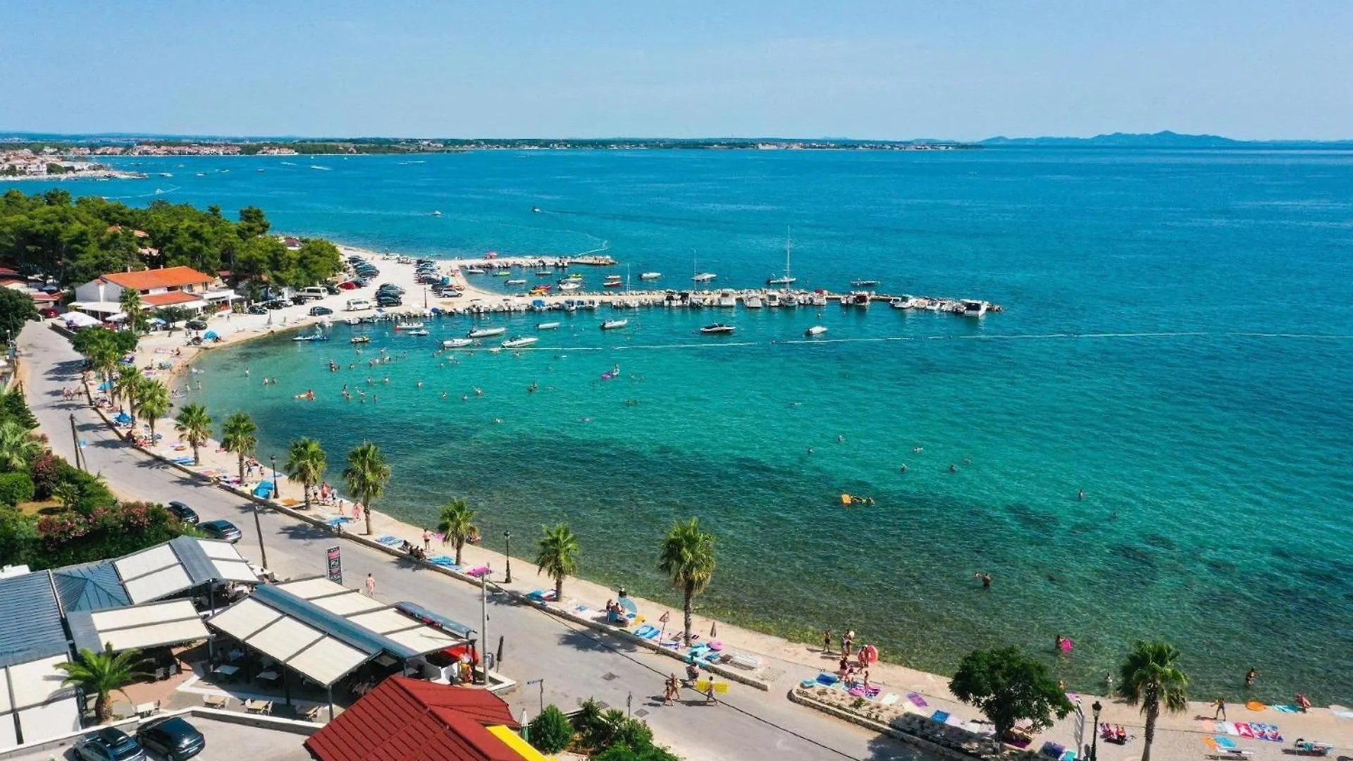 Ferienhaus Fuer 10 Personen In Vir, Dalmatien Inseln Vor Zadar 0*, Vir